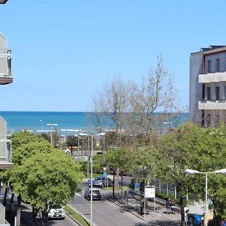 Hotel Le Ali Rimini Ngoại thất bức ảnh