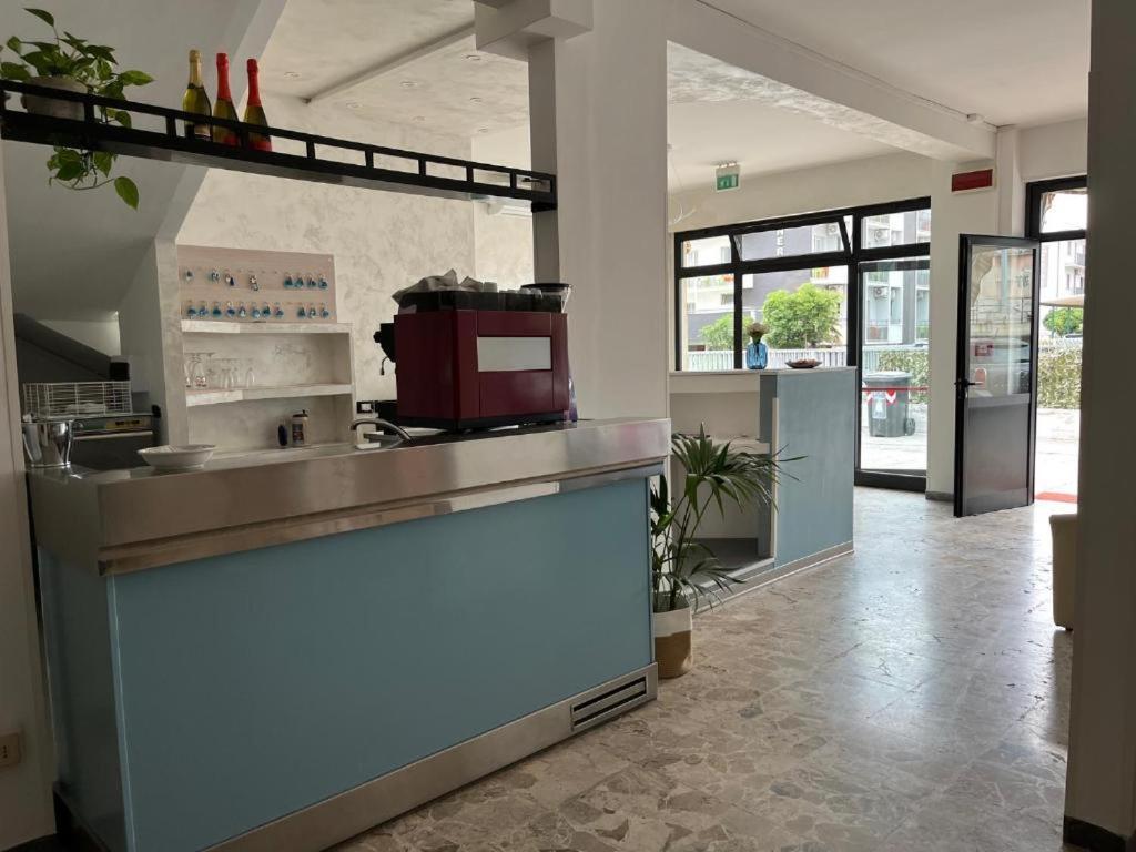 Hotel Le Ali Rimini Ngoại thất bức ảnh