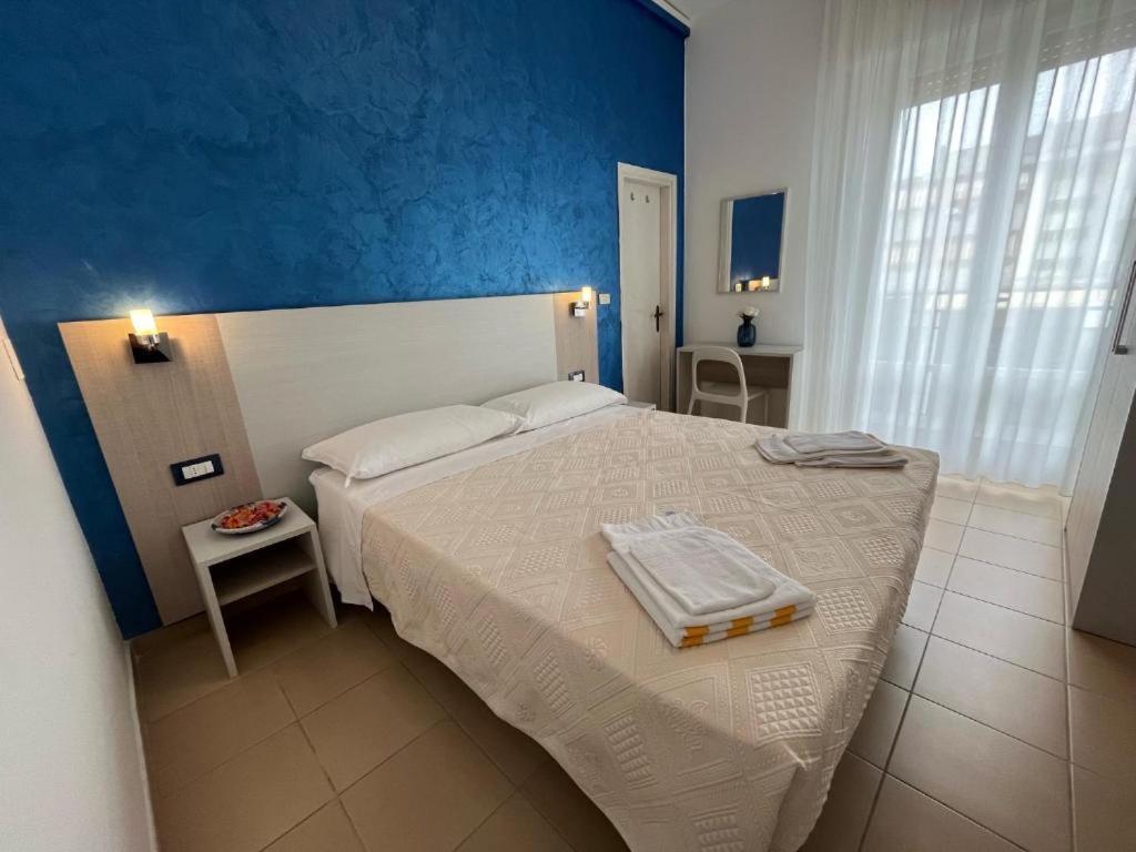 Hotel Le Ali Rimini Ngoại thất bức ảnh