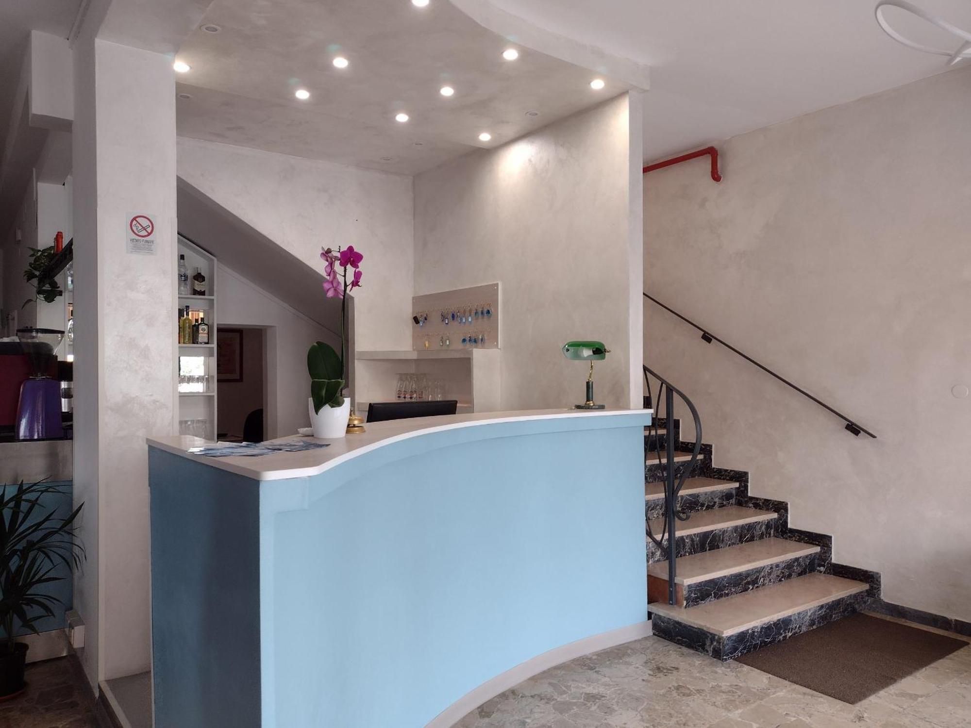 Hotel Le Ali Rimini Ngoại thất bức ảnh