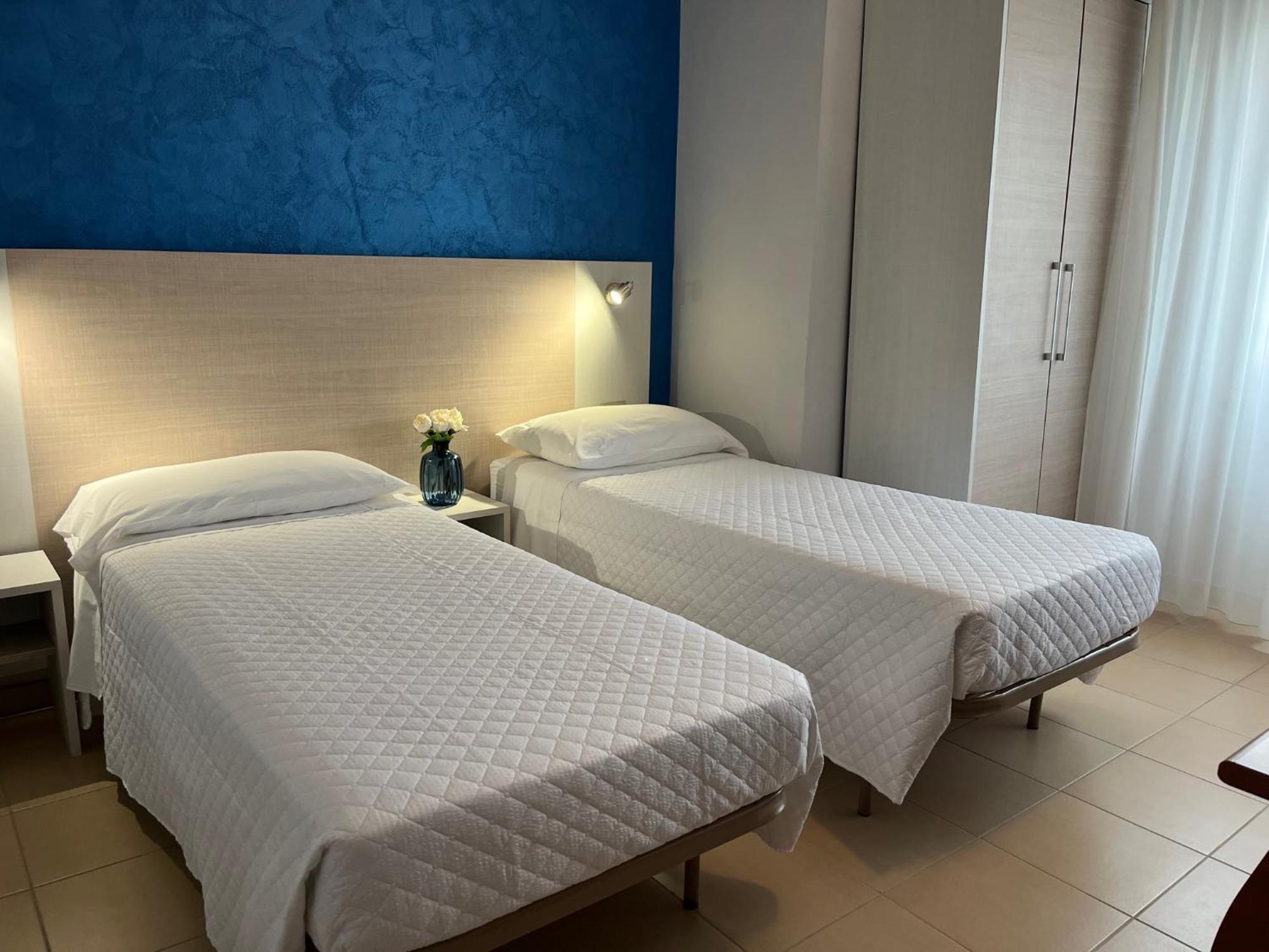 Hotel Le Ali Rimini Ngoại thất bức ảnh