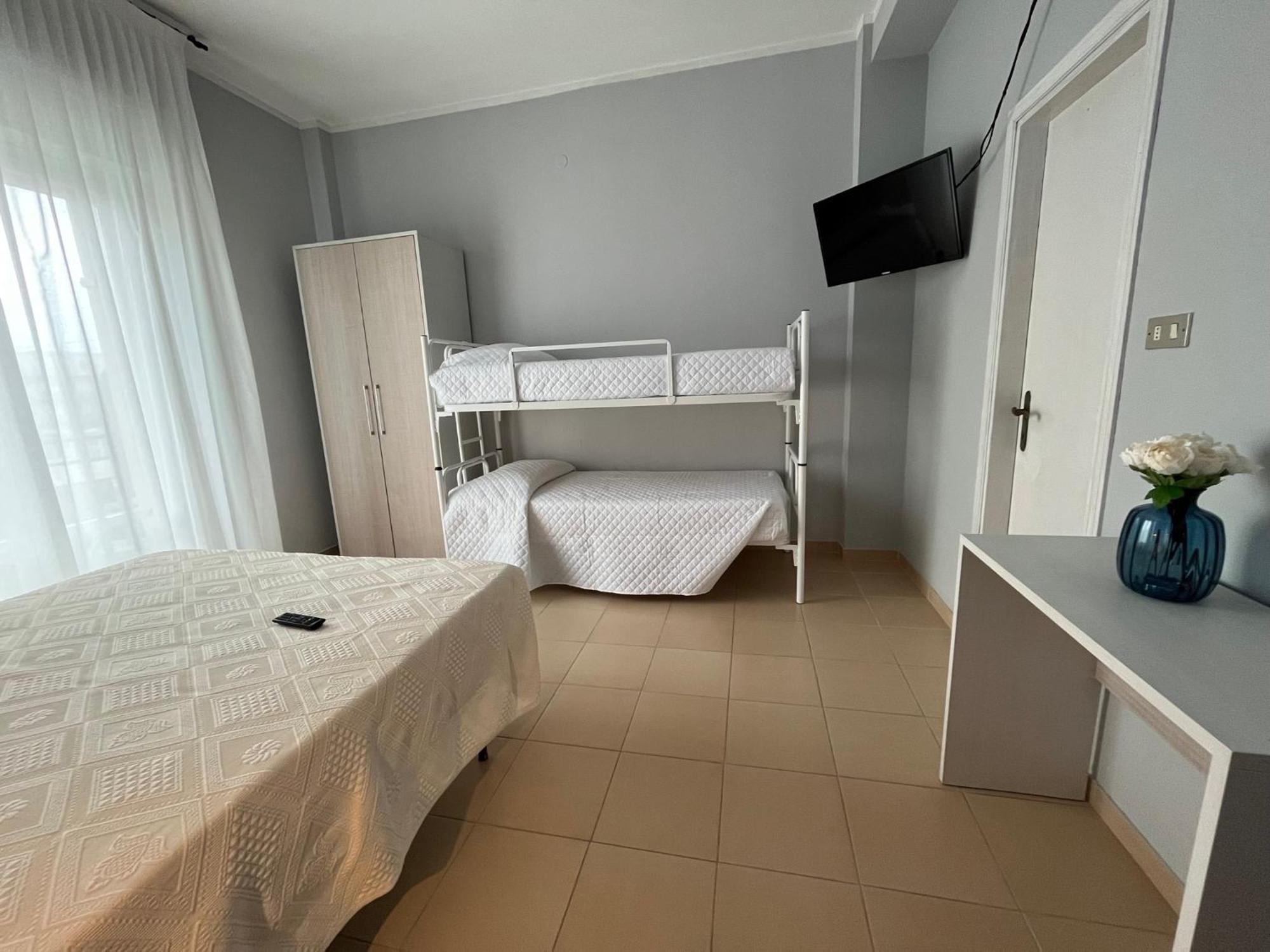Hotel Le Ali Rimini Ngoại thất bức ảnh