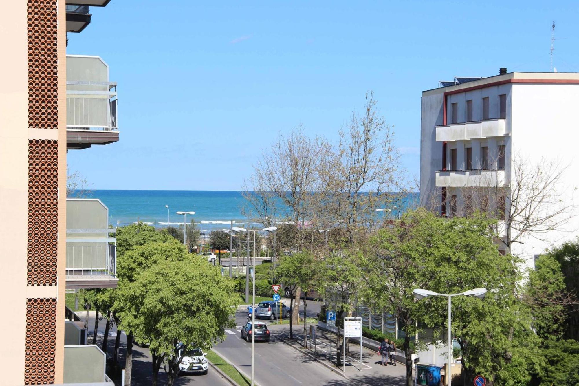 Hotel Le Ali Rimini Ngoại thất bức ảnh